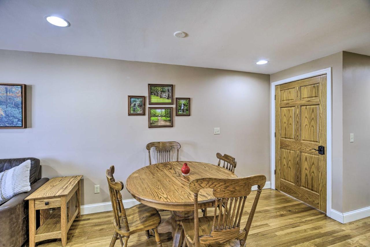 Cozy Damascus Apartment With Great Views! Exteriér fotografie
